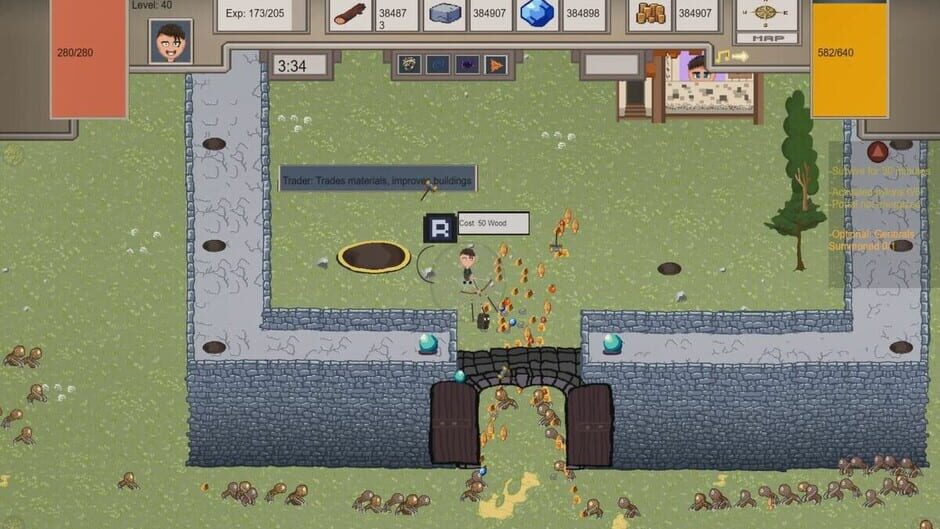 Guardians Survival Screenshot