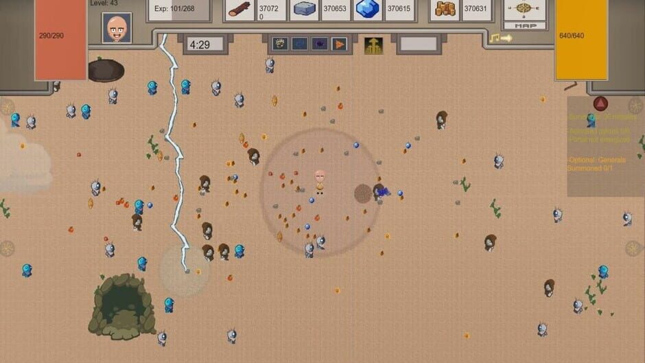 Guardians Survival Screenshot