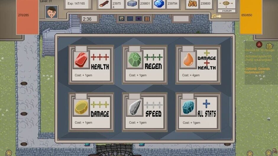 Guardians Survival Screenshot