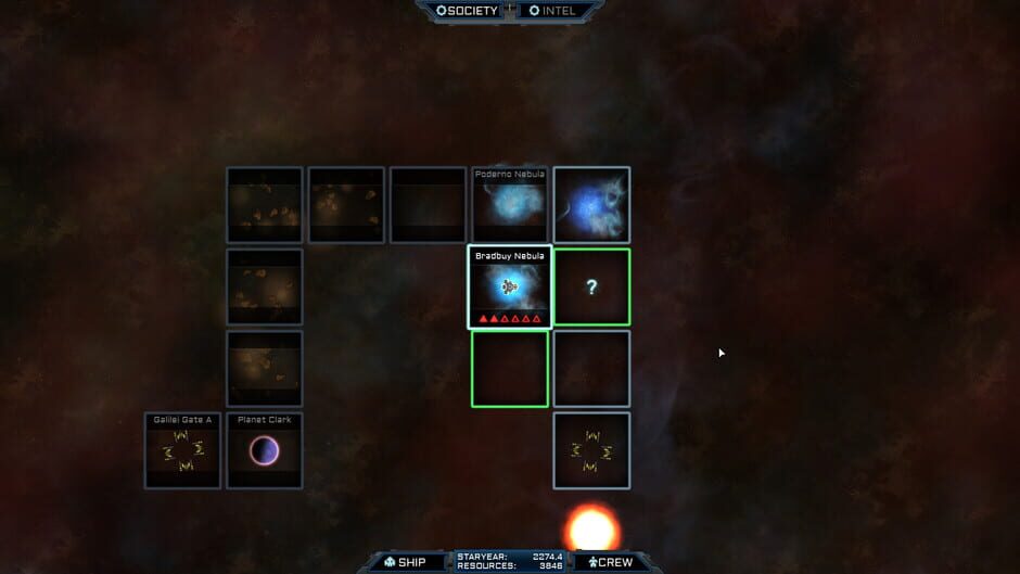 Voidship: Redux screenshot