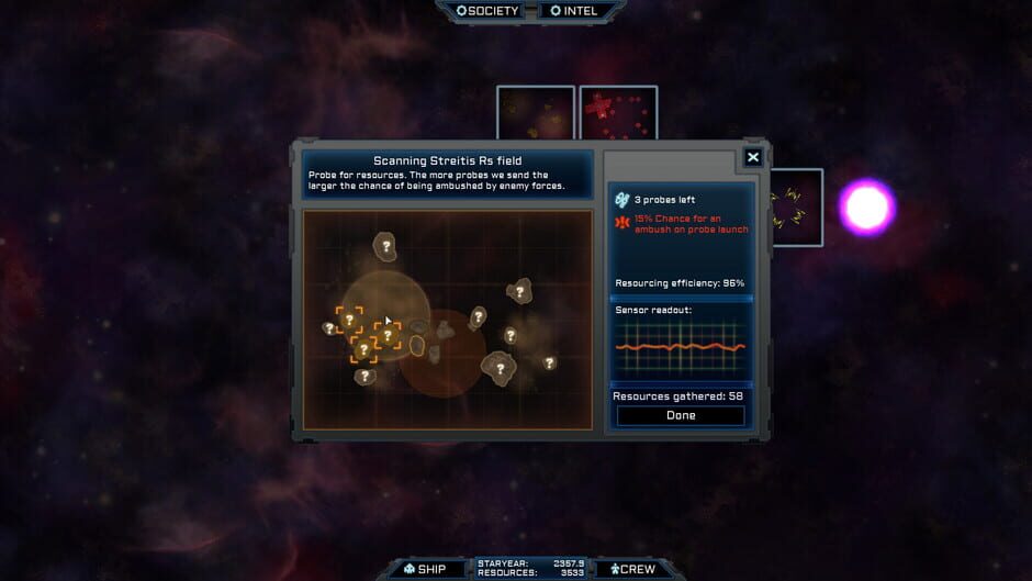 Voidship: Redux screenshot