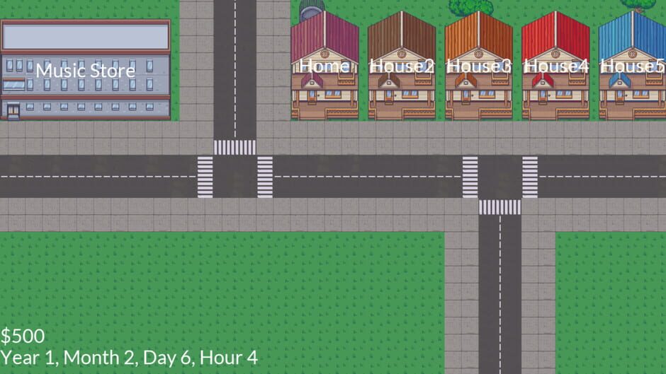 Producer Tycoon Screenshot