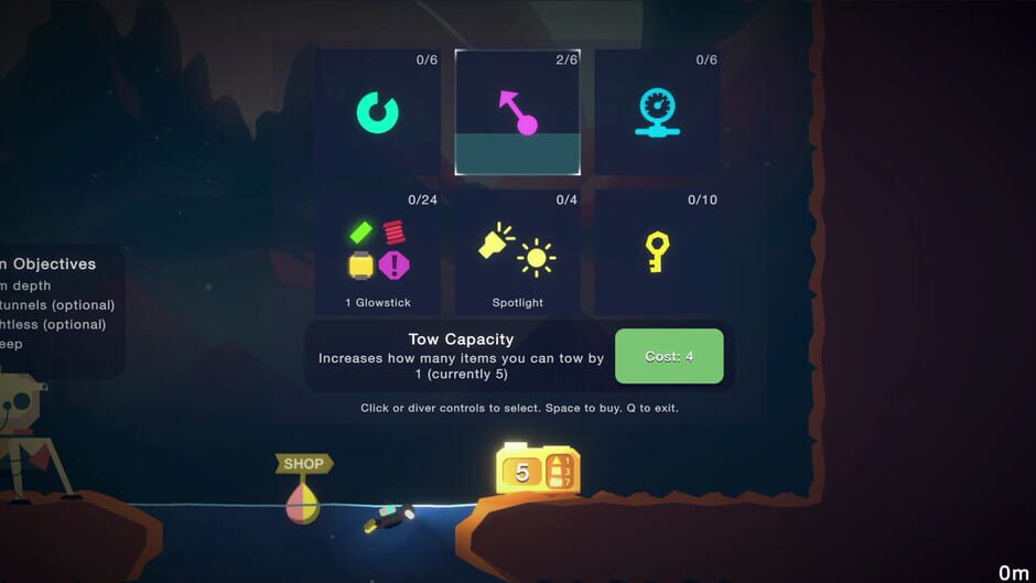 Feed the Deep Screenshot