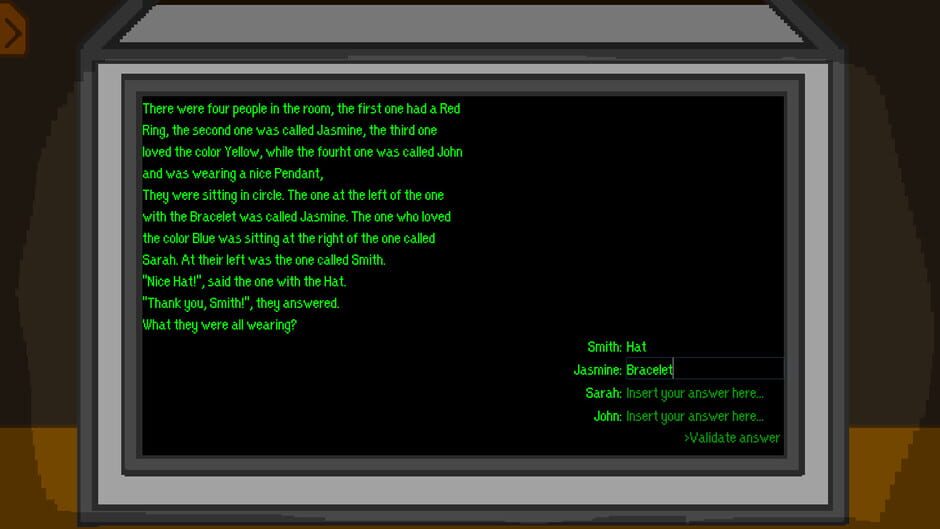 Insane Escape Screenshot