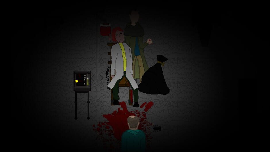 Insane Escape Screenshot