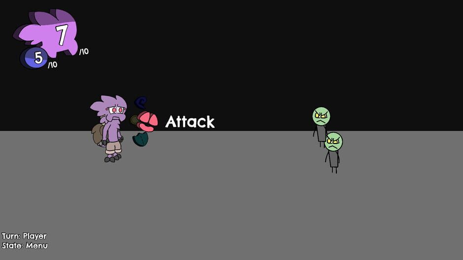 Webcott Dungeon screenshot