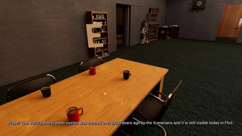 No Friends screenshot