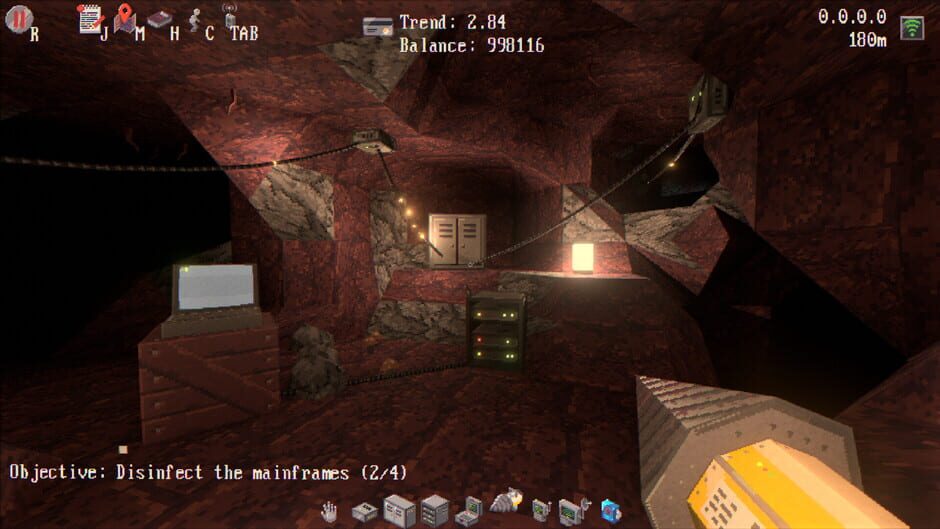 Tunnet Screenshot