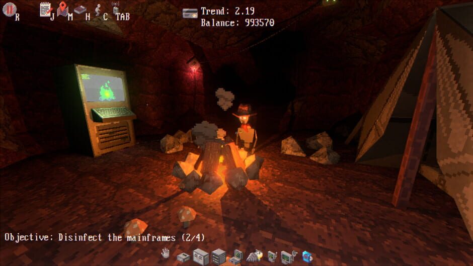 Tunnet Screenshot