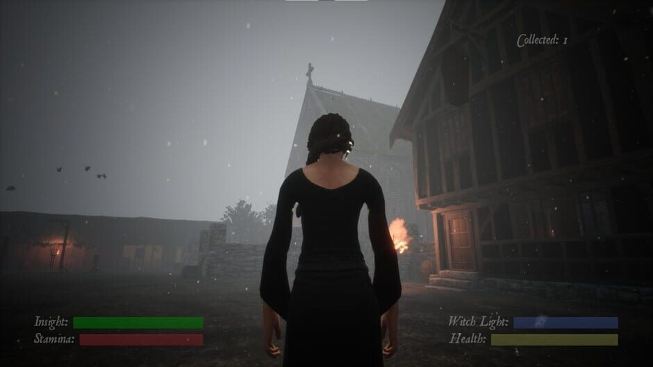 Inkubus Sukkubus: She of a Thousand Names Screenshot