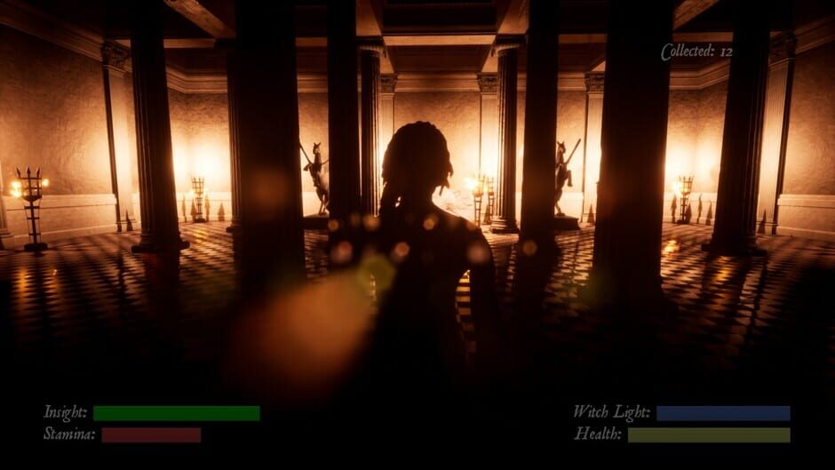 Inkubus Sukkubus: She of a Thousand Names Screenshot