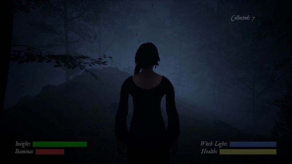 Inkubus Sukkubus: She of a Thousand Names Screenshot