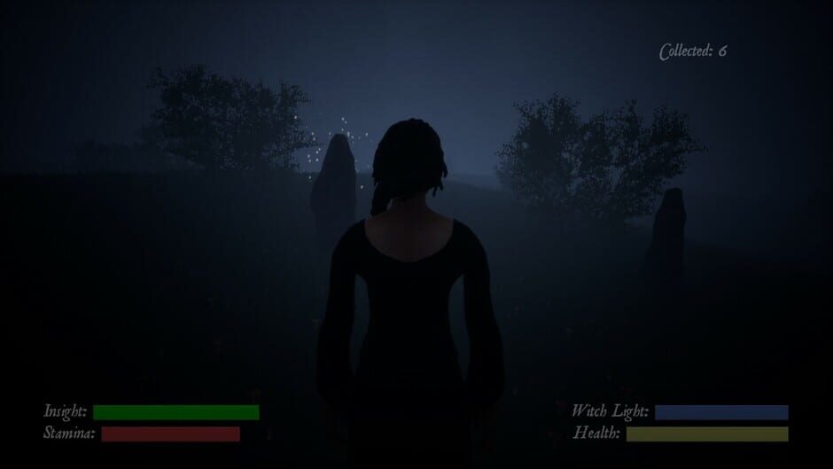 Inkubus Sukkubus: She of a Thousand Names Screenshot