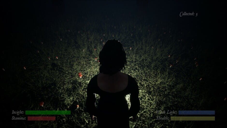 Inkubus Sukkubus: She of a Thousand Names Screenshot