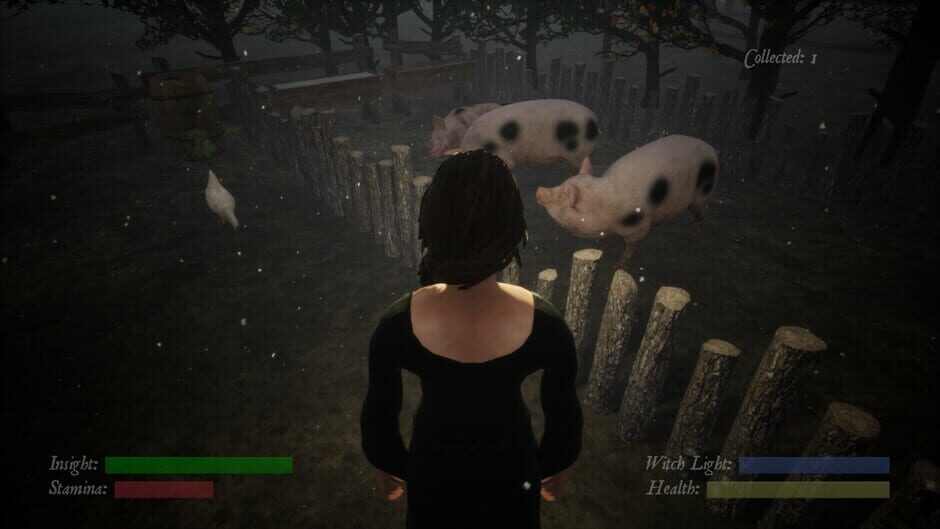 Inkubus Sukkubus: She of a Thousand Names Screenshot