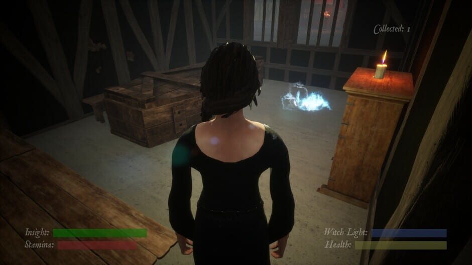 Inkubus Sukkubus: She of a Thousand Names Screenshot