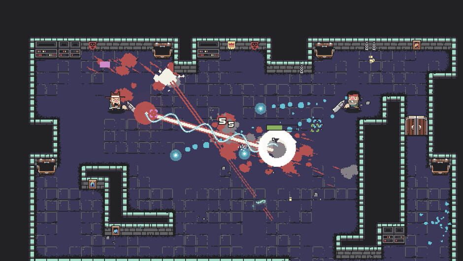 Wacky Weapons screenshot