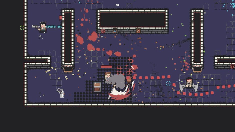 Wacky Weapons screenshot