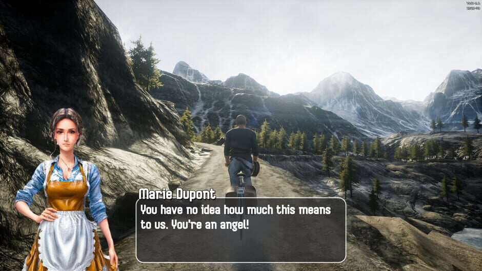 Velo screenshot