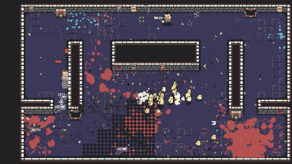 Wacky Weapons screenshot