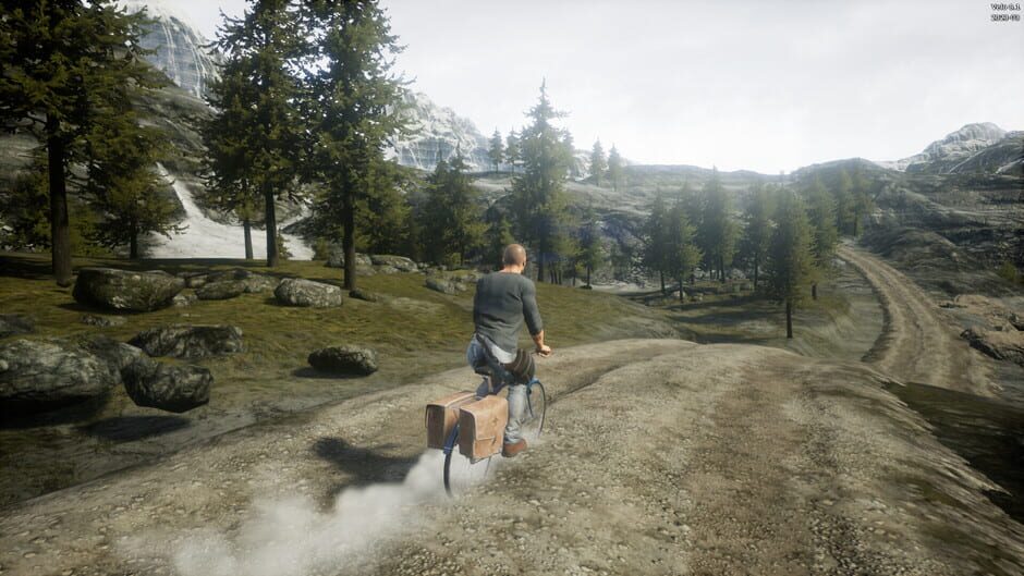Velo screenshot