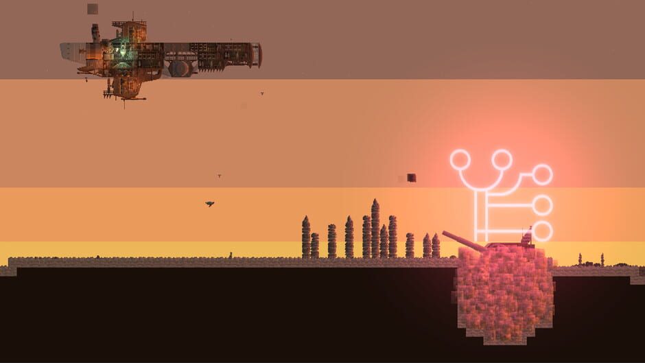 Airships: Heroes and Villains Screenshot