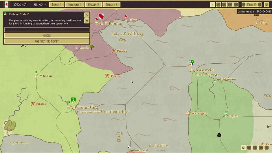Airships: Heroes and Villains Screenshot