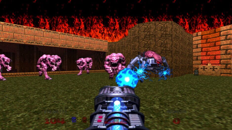 Doom 64 Screenshot