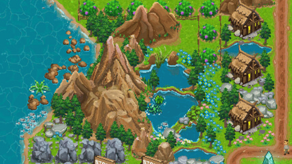 City Idle Screenshot