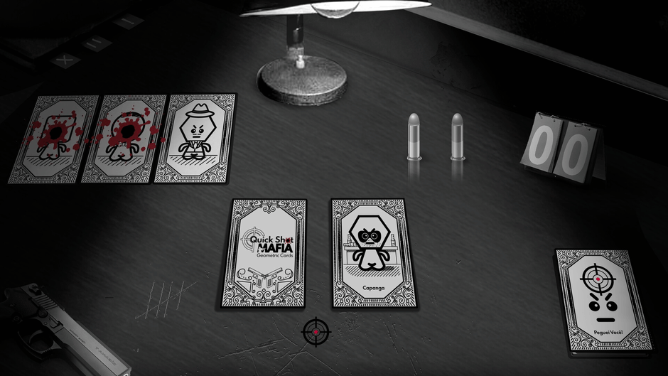 One Card One Shot: Mafia Screenshot