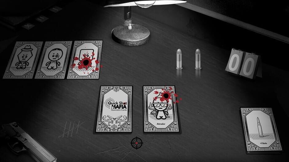 Screenshot One Card One Shot: Mafia