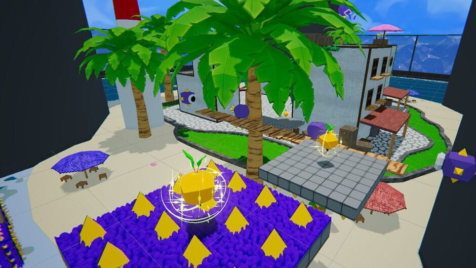 Vista World screenshot