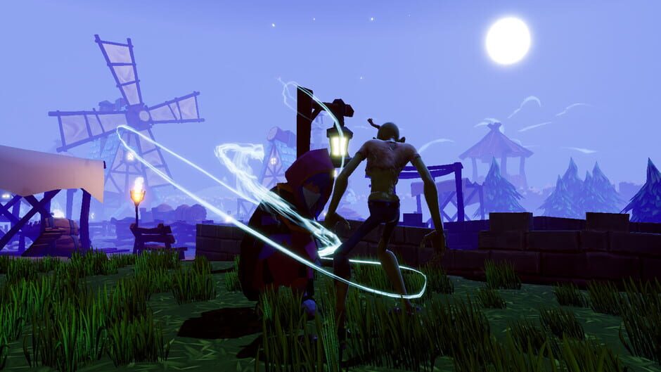 สกรีนช็อตจาก Undead Village (รูปที่ 7)
