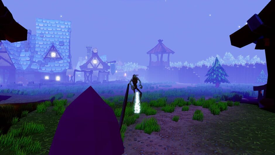 สกรีนช็อตจาก Undead Village (รูปที่ 5)