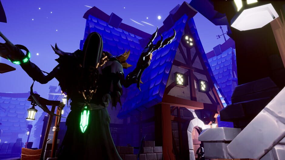 สกรีนช็อตจาก Undead Village (รูปที่ 2)