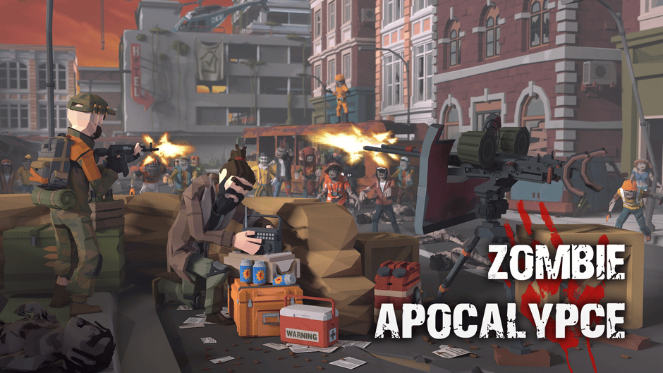 Dead City Screenshot