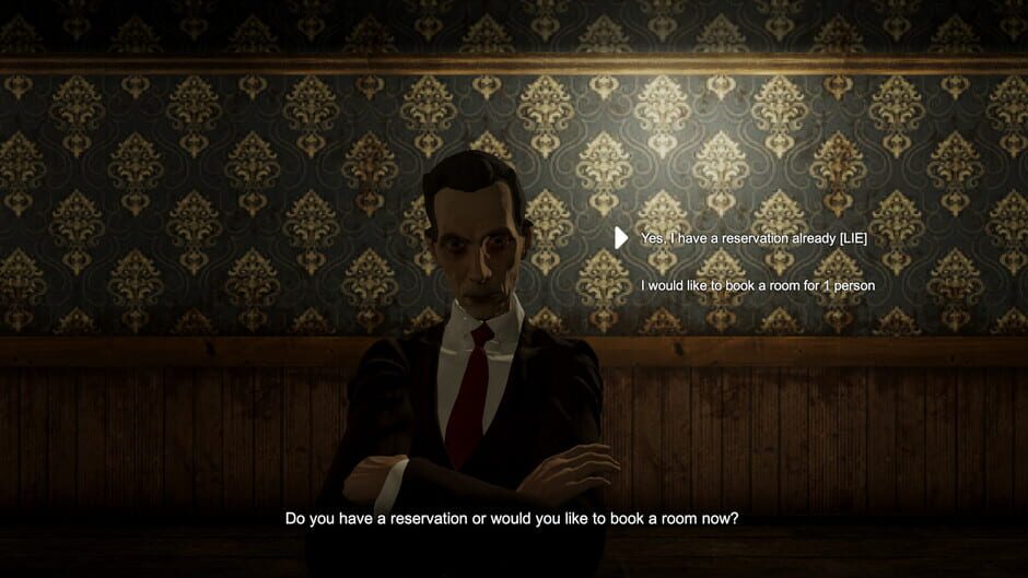The Guestlist screenshot