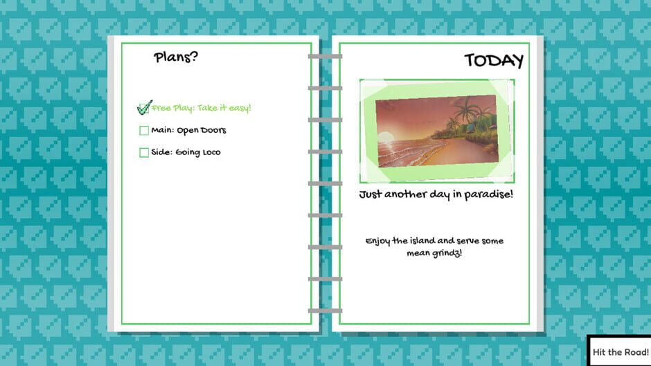 Kitchen Sync: Aloha! Screenshot