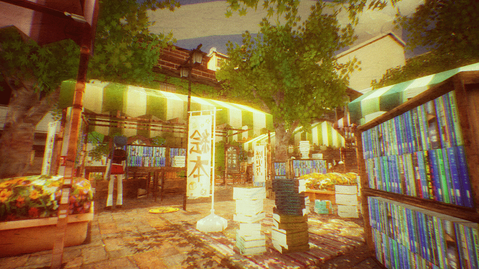 Back Alley Chronicle Screenshot