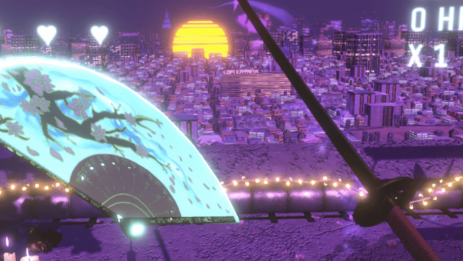 LOFI Katana Screenshot