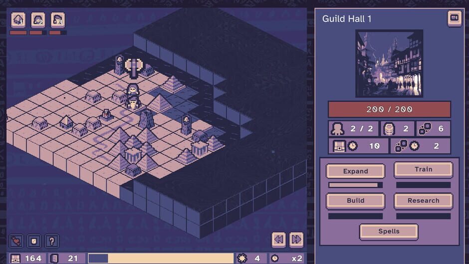 Within a Dead City screenshot