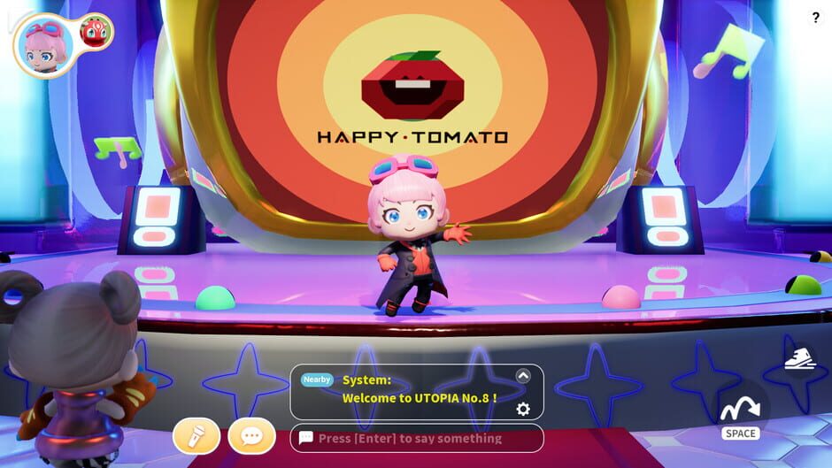 Utopia No.8 screenshot