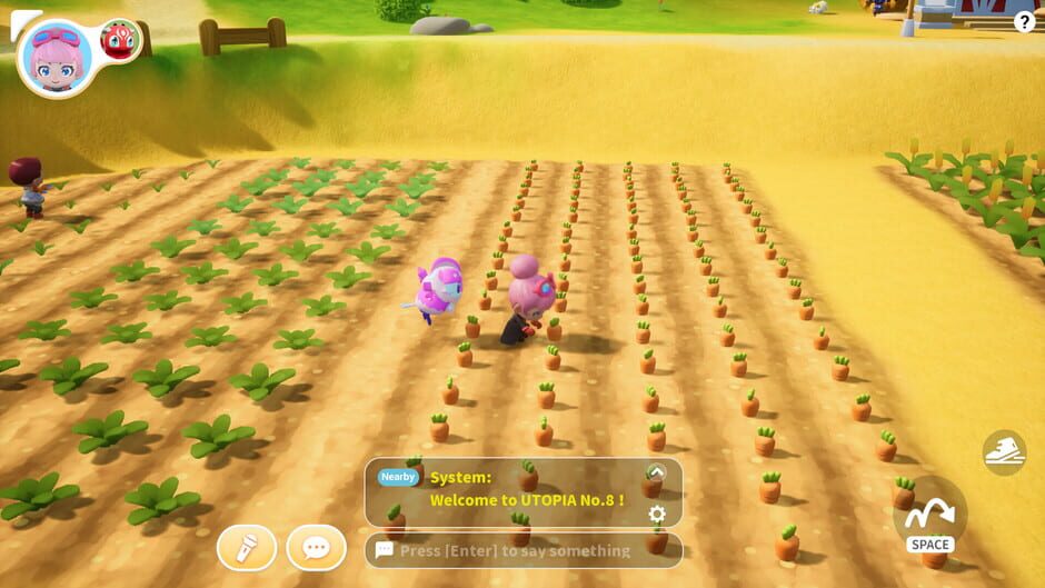 Utopia No.8 screenshot