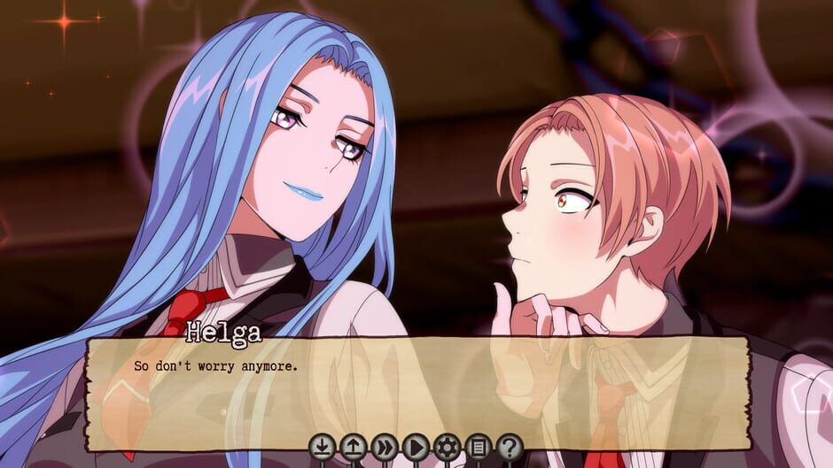 Guilty Parade: Episode 4 Screenshot