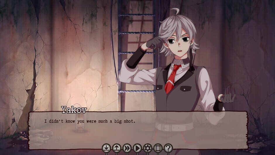 Guilty Parade: Episode 4 Screenshot