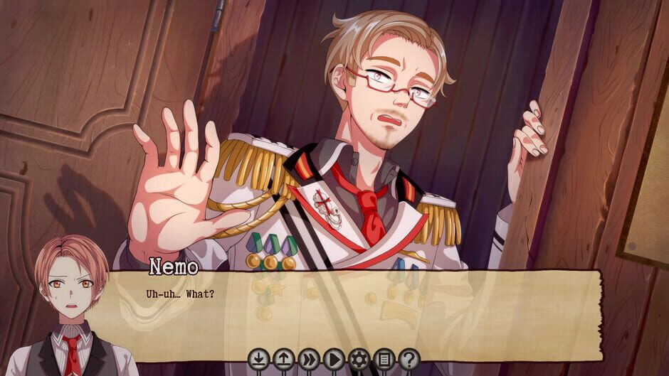 Guilty Parade: Episode 4 Screenshot