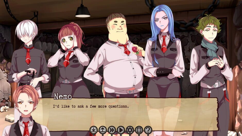 Guilty Parade: Episode 4 Screenshot