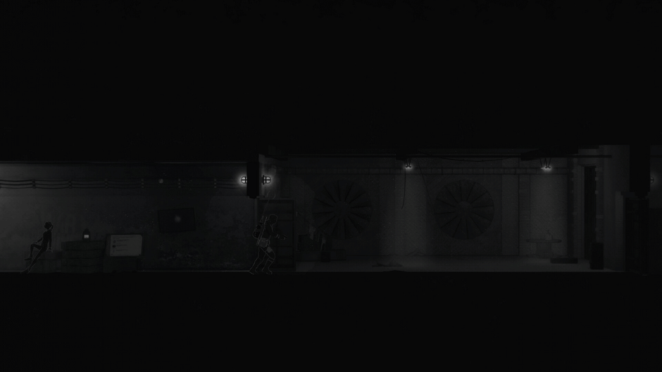 The Danger Zone Screenshot