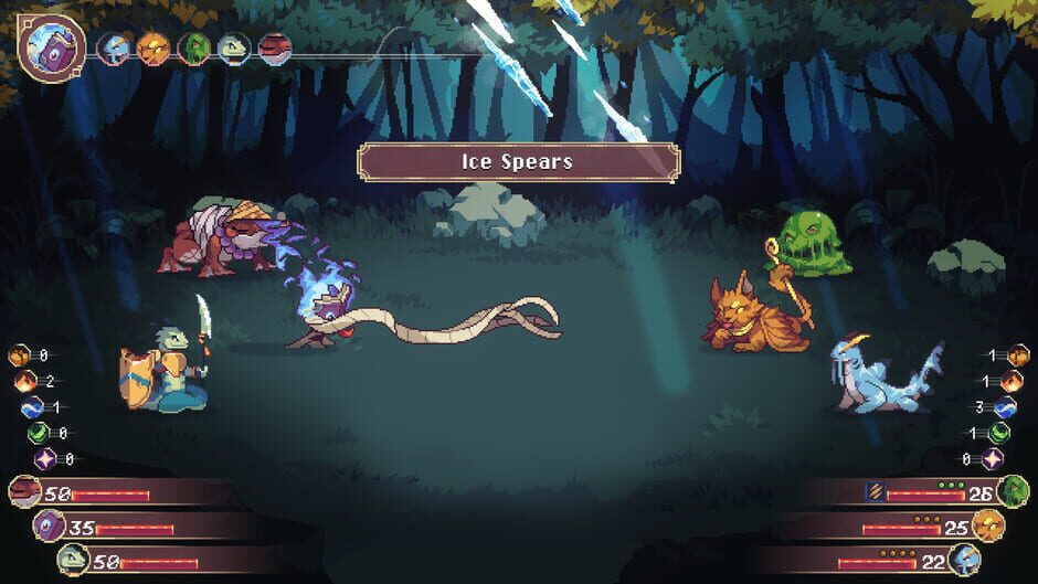 Screenshot Aethermancer