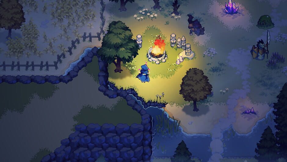 Screenshot Aethermancer